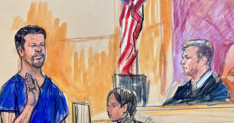 Judge rebukes prosecutors for moving forward with detention proceedings for accused correspondents' dinner gunman