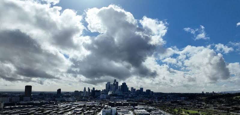 Rain hits Southern California this week. When will it fall?