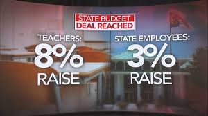 NC lawmakers announce 'starting point' for a budget deal, after a year of negotiations