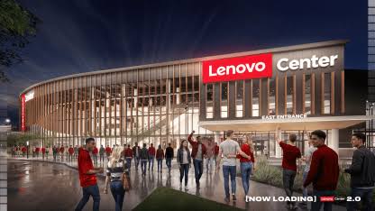 Lenovo Center Releases Additional Enhancement Renderings