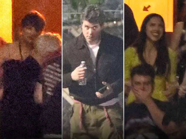Exes Taylor Swift, John Mayer Narrowly Miss Awkward Encounter at Paul McCartney Concert