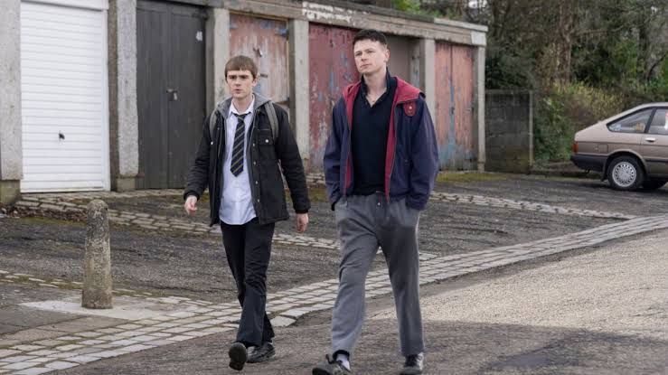 How Half Man's breakout stars found the voice of young Niall and Ruben