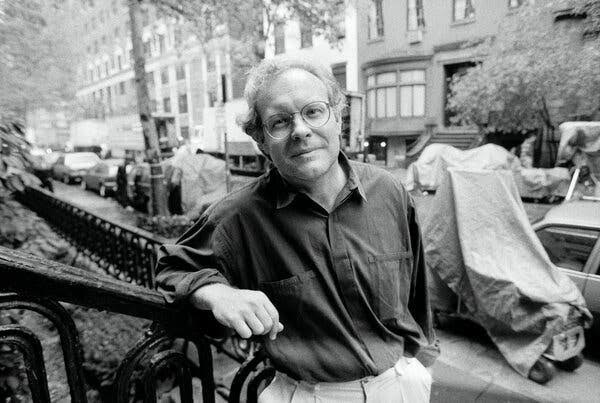 Eric Overmyer, Who Wrote for Modern Television Classics, Dies at 74