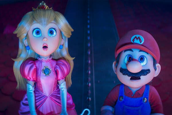 Despite Poor Reviews, ‘The Super Mario Galaxy Movie’ Is a Megahit