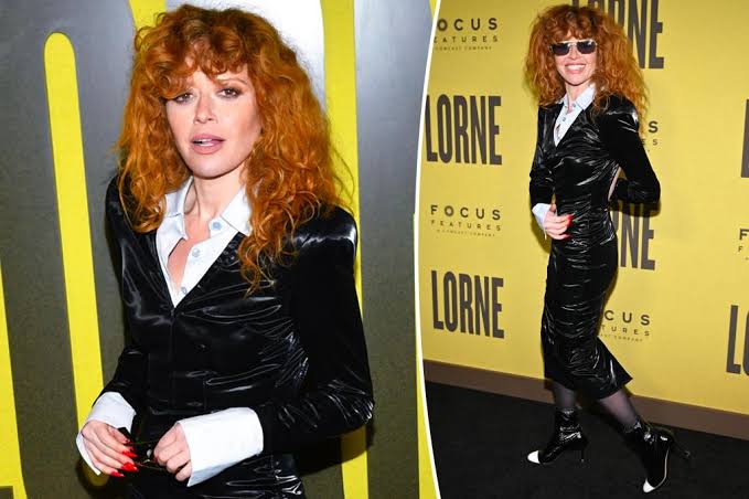 Natasha Lyonne boldly attends NYC movie premiere just days after being removed from Delta flight