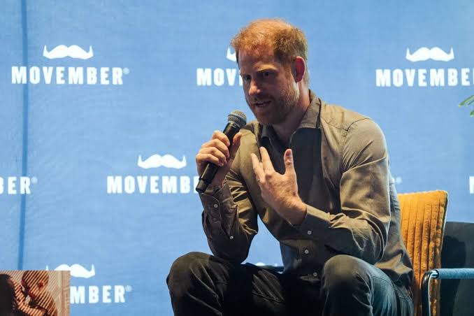 Prince Harry Shares One Thing He Had to Do Before Becoming a Dad