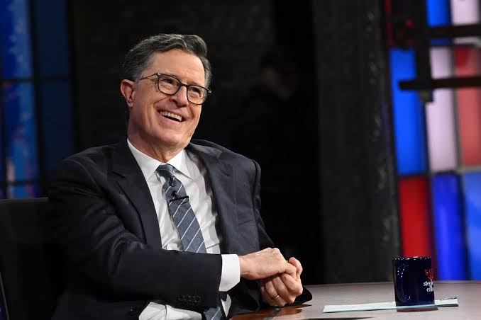 Colbert’s Late Show Reveals Starry Slate for Second-to-Last Week