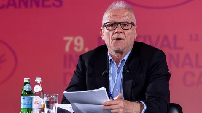 Thierry Frémaux Addresses Absence of Hollywood Films In Cannes