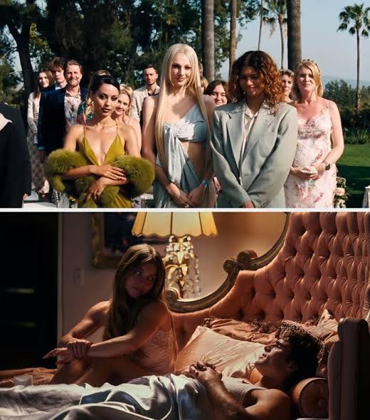 Here's What Every Main Character In "Euphoria" Looked Like In Their First Season Vs. Season 3