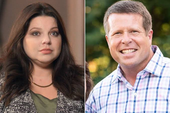 Amy Duggar King theorizes how uncle Jim Bob Duggar would address the family about Joseph Duggar's arrest on child molestation charges