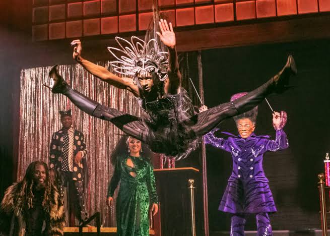 Reviews: What Do the Critics Think Of Cats: The Jellicle Ball on Broadway?