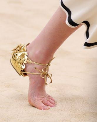 This Little Piggy Went to Chanel