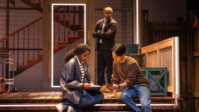 ‘Proof’ Review: ‘The Bear’ Star Ayo Edebiri Serves Up Transfixing Broadway Debut In Mathematical Mystery Play