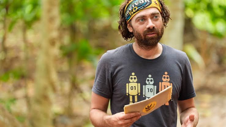‘Survivor 50’ Star Christian Hubicki on How the Game Slipped Away, His Message for Jimmy Fallon and the Voice Note He Left for Mike White
