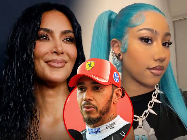 Kim Kardashian Skips Early Part of Miami Grand Prix, Attends North West's L.A. Pop-Up