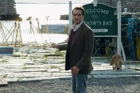 Widow’s Bay review – Matthew Rhys’ intoxicating comedy-horror is an absolute blast