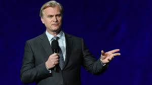 Christopher Nolan hypes 'The Odyssey' as his 'longest-held ambition'