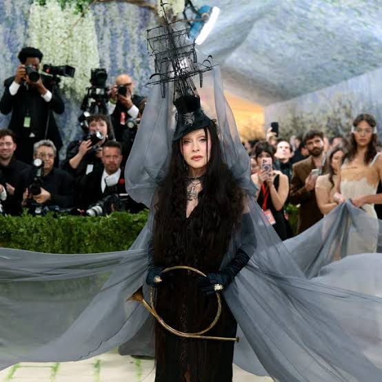 Madonna Brought the Drama at the Met Gala