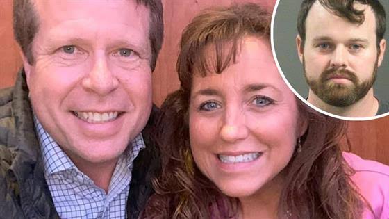 Jim Bob Duggar and Michelle Duggar Break Silence on Joseph Duggar’s Child Molestation Arrest