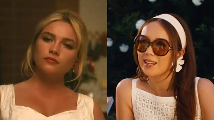 Laufey's New Music Video Is Packed With A-List Celebrity Cameos, But I Need To Talk About How Similar It Is To A Great Florence Pugh Movie