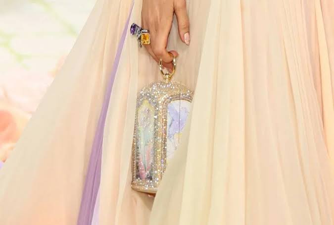 Blake Lively's Kids' Art Was Part of Her Versace 2026 Met Gala Outfit