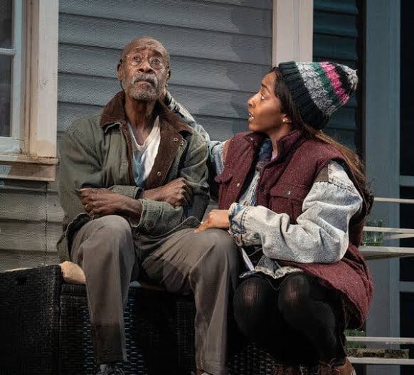 ‘Proof’ Review: Ayo Edebiri as a Math Girl, Interrupted