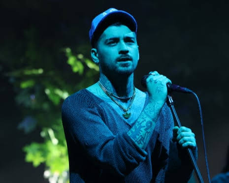 Zayn Malik cancels US tour and some UK concerts after illness