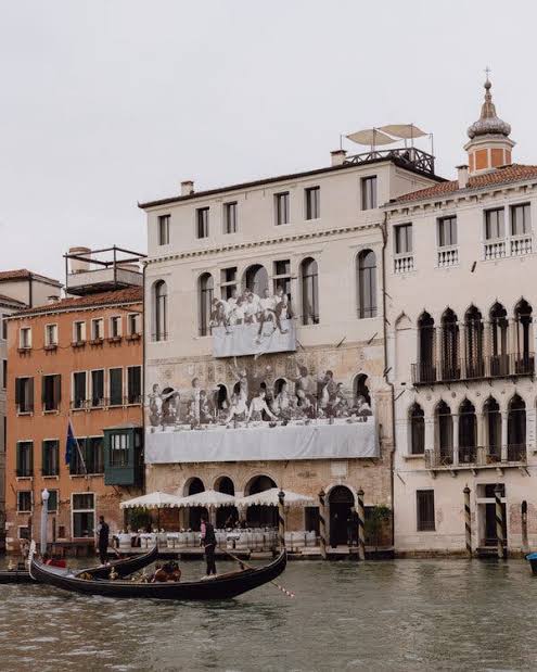 The Sights of the Venice Biennale