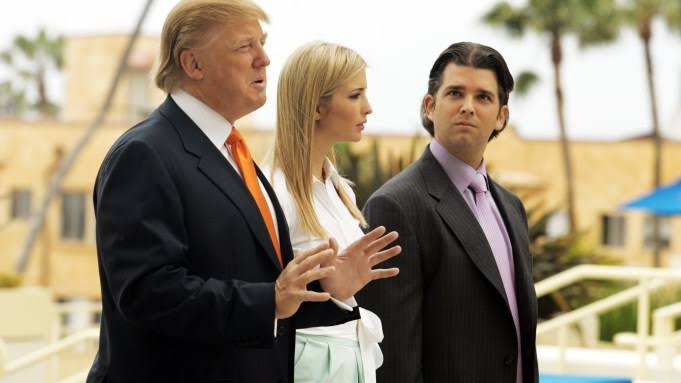 Donald Trump Jr's The Apprentice Caustic comments Amazon revival