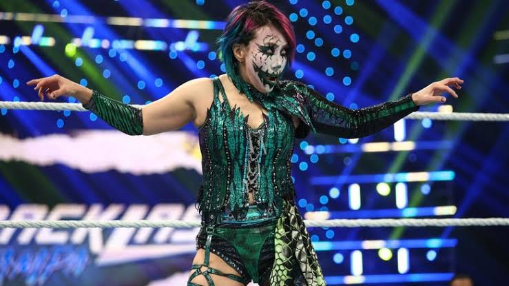 Backstage News On Asuka's Status For Tonight's WWE Raw And Beyond