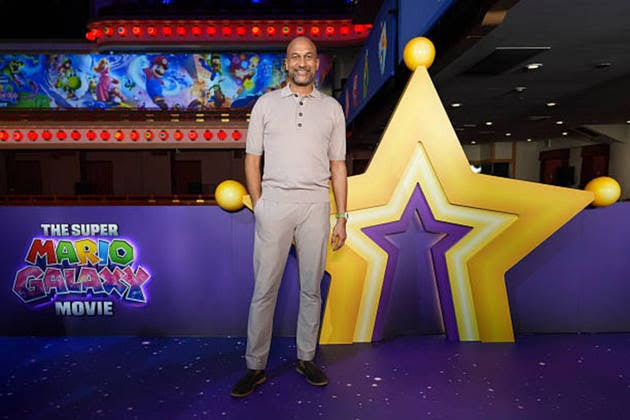 ‘Super Mario Galaxy Movie’ still in control as ‘Project Hail Mary’ holds strong