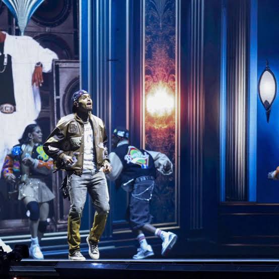 Chris Brown, Usher to bring co-headlining stadium tour to the Superdome in New Orleans