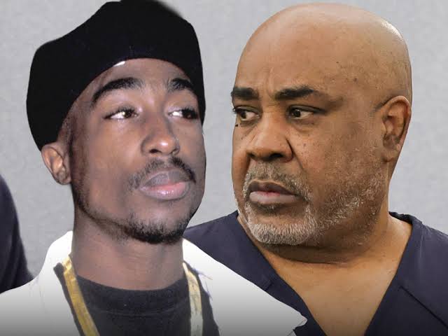 Tupac's Family Files Wrongful Death Lawsuit Against Keefe D
