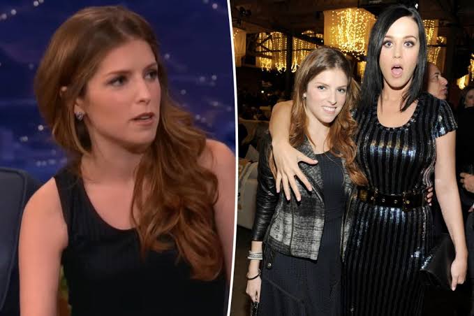 Anna Kendrick makes shocking claim about ‘aggressive’ Katy Perry touching her cleavage in resurfaced interview