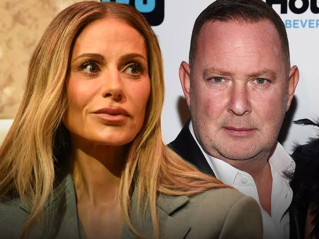 Read 'RHOBH’ Dorit Kemsley Alleged Bitter Back-and-Forth Texts With Estranged Husband PK