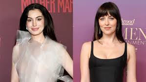 Anne Hathaway and Dakota Johnson Face Off in First ‘Verity’ Trailer