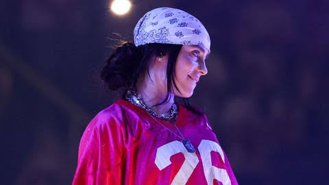 Billie Eilish Lands A 99% Rotten Tomatoes Score, Certainly A First