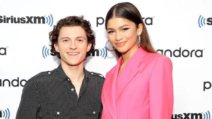 Jimmy Kimmel Jokes Zendaya Is Probably the Reason No One on ‘Euphoria’ Knows Its Future: ‘Tom Holland Can’t Be Trusted’ | Video