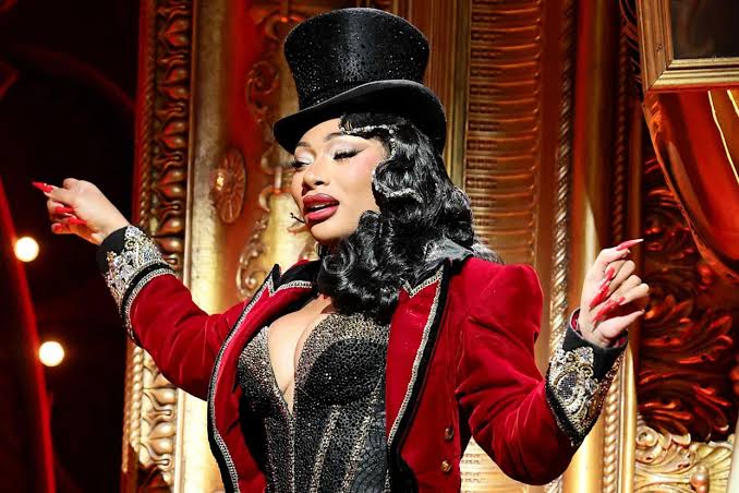 Megan Thee Stallion hospitalized after exiting “Moulin Rouge! The Musical ”mid-performance