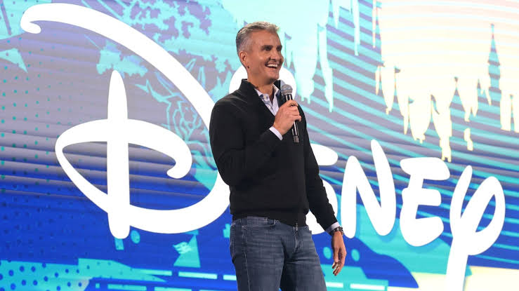 Josh D’Amaro’s First Disney Upfronts Pitch: We’re In a “Category of One”