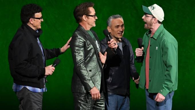 ‘Avengers: Doomsday’ Drop New Trailer - CinemaCon