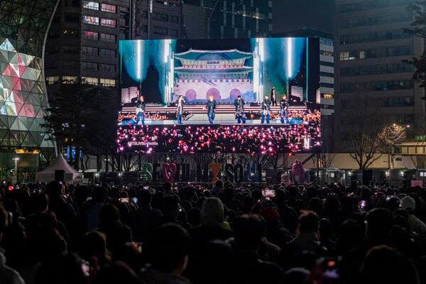 ‘BTS: The Return’ Review: Back in the Recording Booth