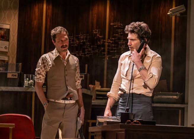 Did Dog Day Afternoon on Broadway Make Reviewers Shout 'Attica'?