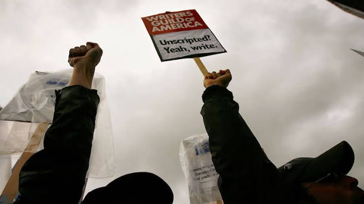 Here's what the Writers Guild is getting in its extra-long new contract