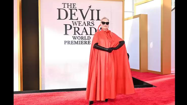 Hollywood's biggest stars come out for ' The Devil Wears Prada 2' New York City premiere