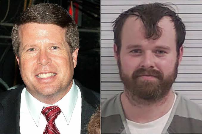 Jim Bob Duggar scolds son Joseph for 'terrible decisions' in jailhouse email: 'Pray that God would have mercy on you'
