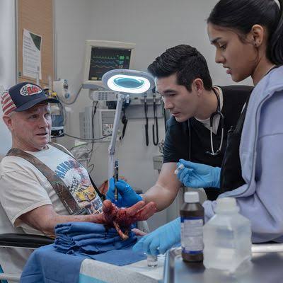 The Pitt Recap: Hard to Say