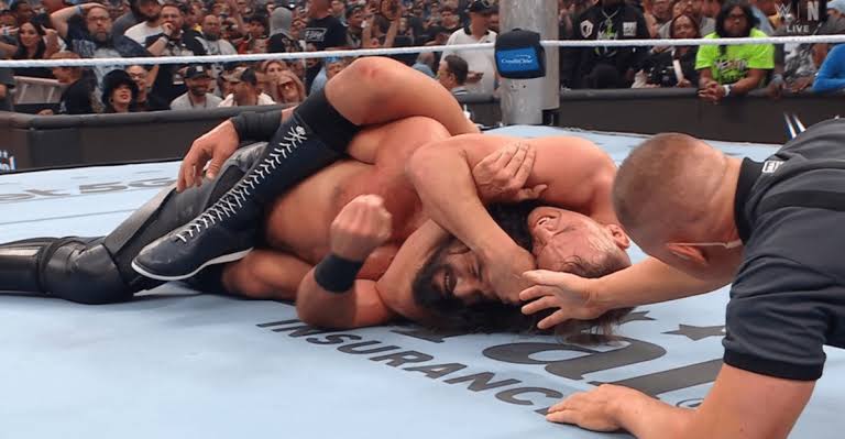 Bron Breakker return costs Seth Rollins match at WrestleMania 42