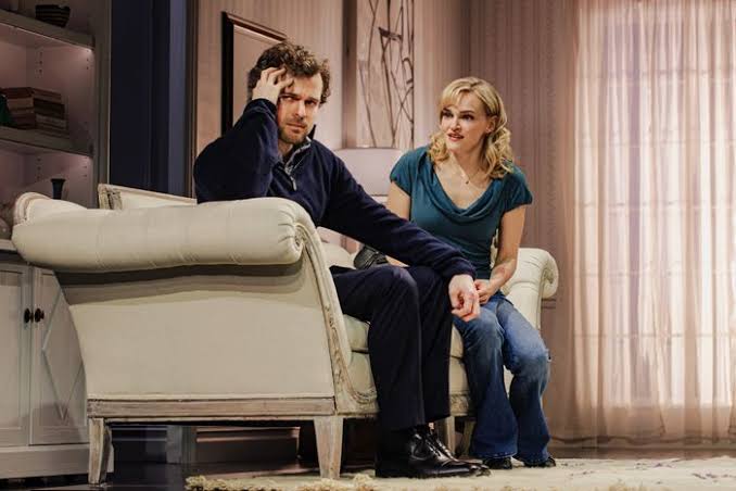 You Might Cut Yourself on ‘Becky Shaw’: Broadway Play Review