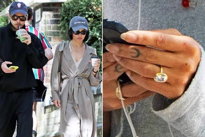 Zoë Kravitz's Diamond Engagement Ring from Harry Styles Could Be Worth Up to $600,000, Say Experts